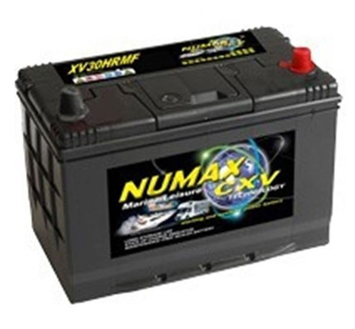 Numax XV30HRMF 12V 105Ah Leisure Marine Battery