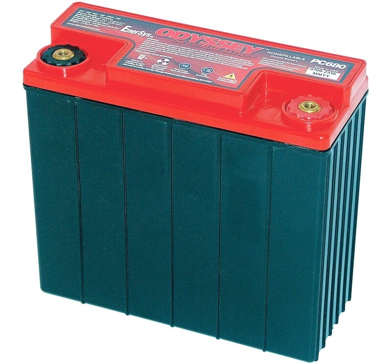 Odyssey PC680 Starter Battery MDS Battery