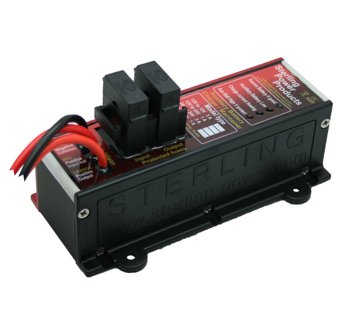 Sterling Power 24V-12V Battery to Battery Maintainer BM24121