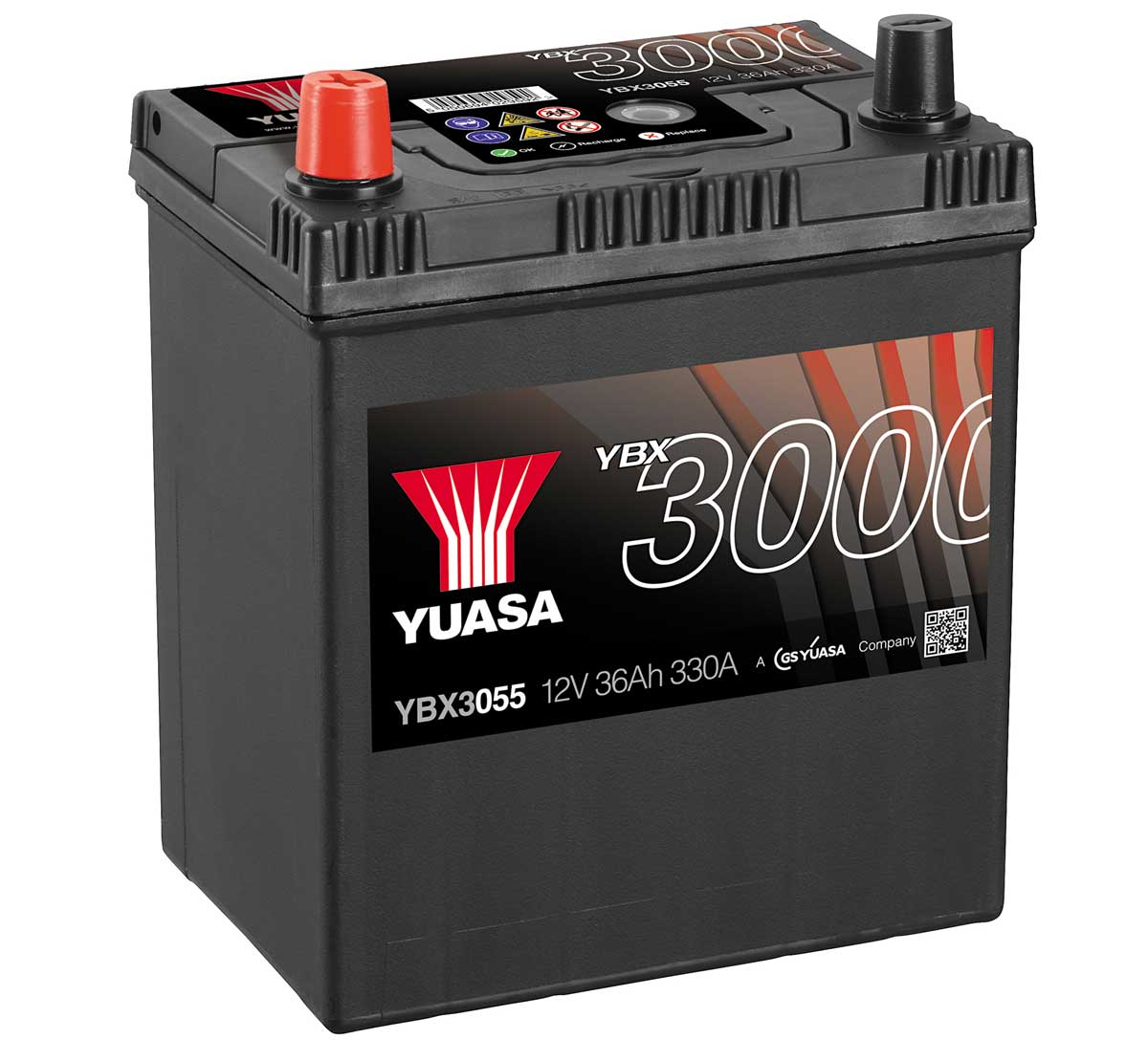 Yuasa Car Battery Indicator Yuasa Car Battery Indicator