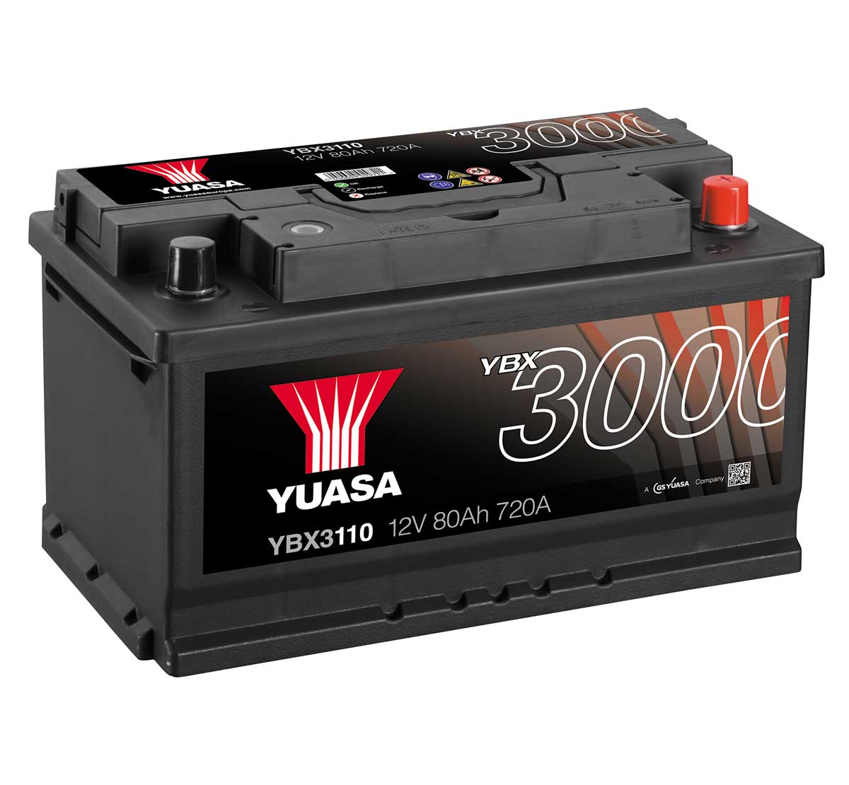 Ah Rating For Car Battery Ah Rating For Car Battery
