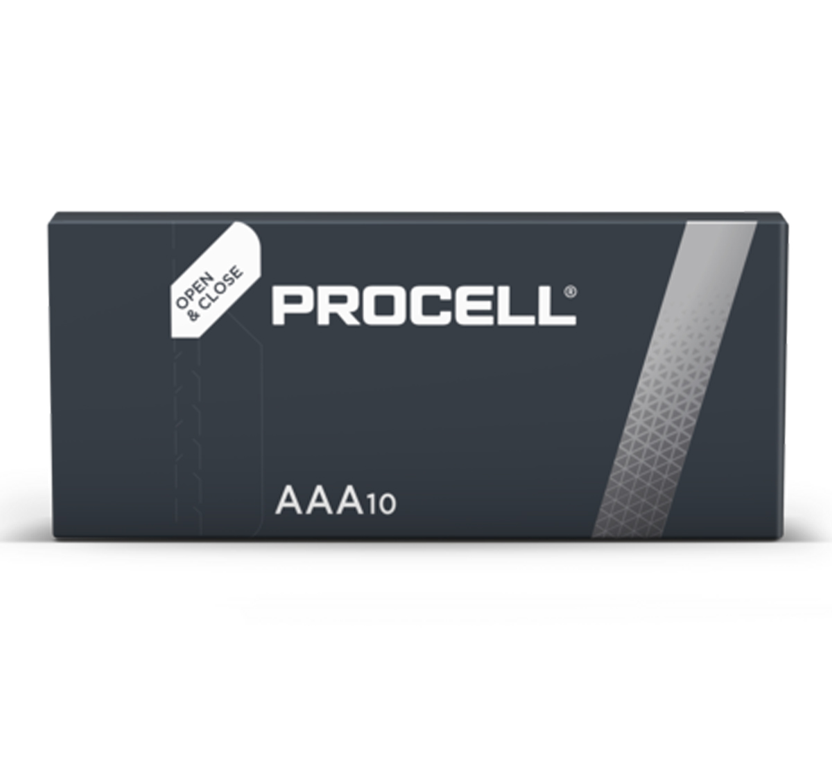 Duracell Procell MN2400 AAA Box 10 Alkaline Battery