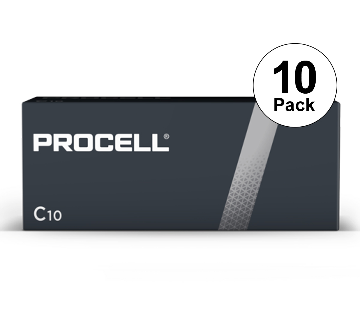 Duracell Procell MN1400 C Box 10 Alkaline Battery