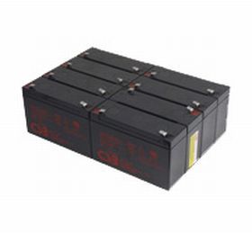 GP6120F2 Pack of 8 Batteries