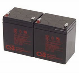 CSB HR1221WF2 Pack of 2 | MDS Battery