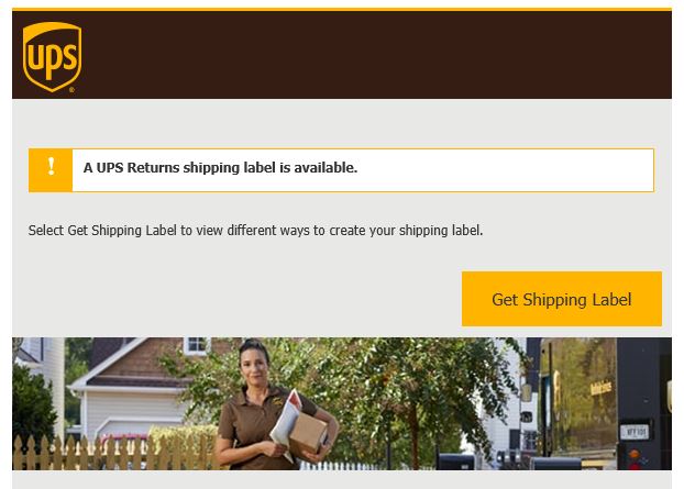 Can you print at ups discount