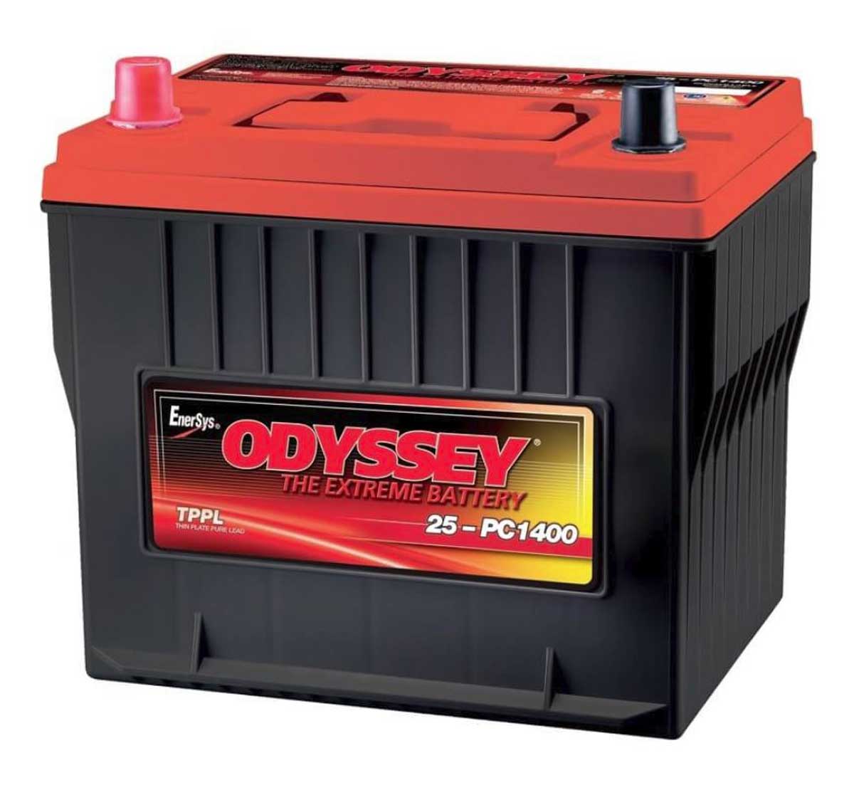 Odyssey PC1400-25 Extreme Battery