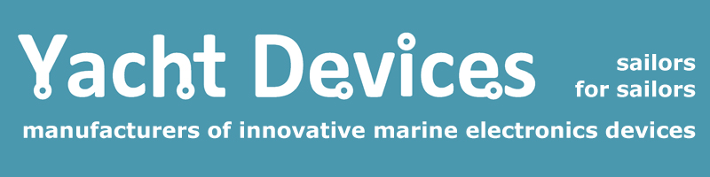 Yacht Devices Marine Electronics In Stock