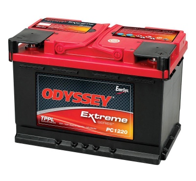 Odyssey PC1220 Extreme Starter Battery