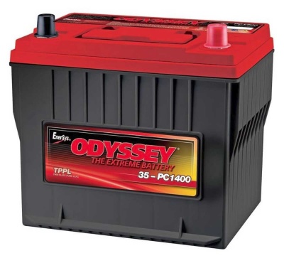 Odyssey PC1400-35 Extreme Battery