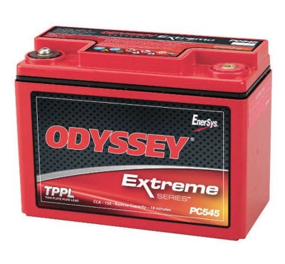 Odyssey ODS-AGM15L PC545 Extreme Racing 20 Battery