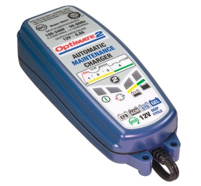 OptiMate 2 12V Battery Charger TM-422