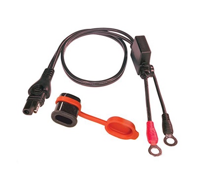 Optimate O1 / SAE71 Waterproof Eyelet Lead