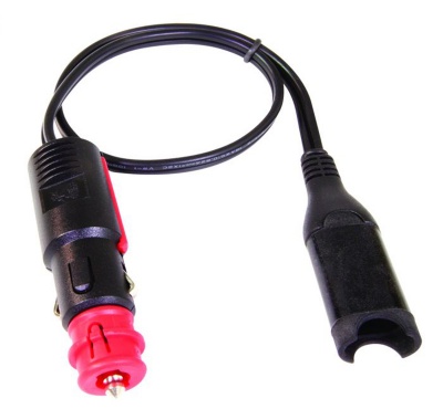 Optimate O2 / SAE72 Cigarette Lighter Plug