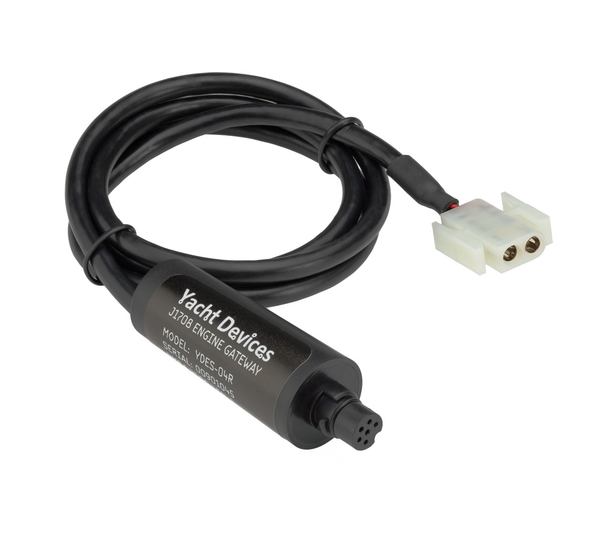Pulsante Allarme NMEA2000 Yacht Devices YDAB - Suono Programmable | Per Barche E Navigazione
