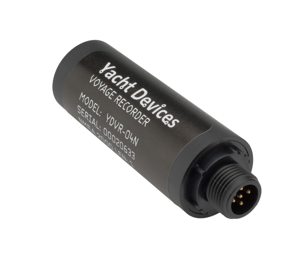 Yacht Devices Voyage Recorder NMEA 2000 YDVR-04N