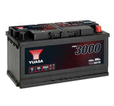 Yuasa YBX3019 12V 95Ah 019 Car Battery