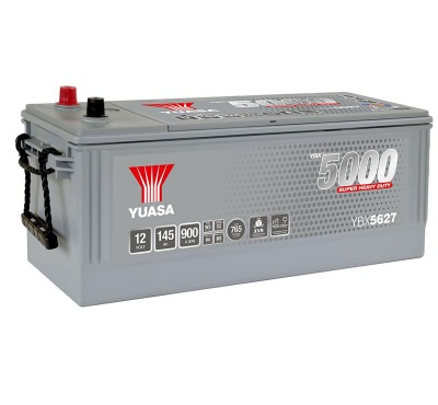 Yuasa YBX5627 12V 145Ah Heavy Duty SMF Battery